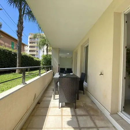 3p Avec Terrasse Et Garage, A 10min Des Plages De Juan-les-pins - Fr-1-252-171 Apartment Antibes