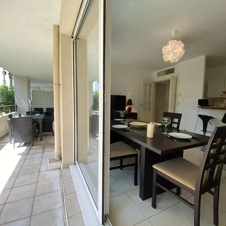 3p Avec Terrasse Et Garage, à 10min Des Plages De Juan-les-pins - Fr-1-252-171 Appartement Antibes