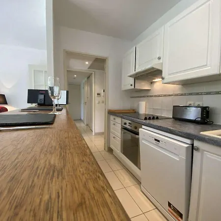 Appartement 3p Avec Terrasse Et Garage, à 10min Des Plages De Juan-les-pins - Fr-1-252-171 Antibes