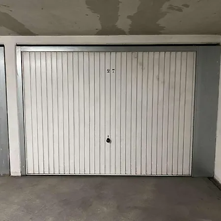 Apartmán 3p Avec Terrasse Et Garage, A 10min Des Plages De Juan-les-pins - Fr-1-252-171 Antibes